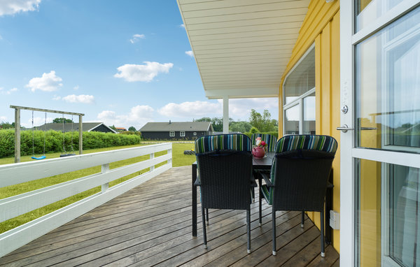 Ferienhaus - Spodsbjerg Strand , Dänemark - E1126 101