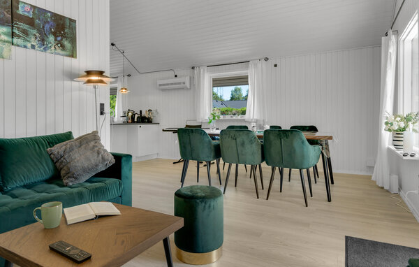 Ferienhaus - Liseleje Strand , Dänemark - E11323 4