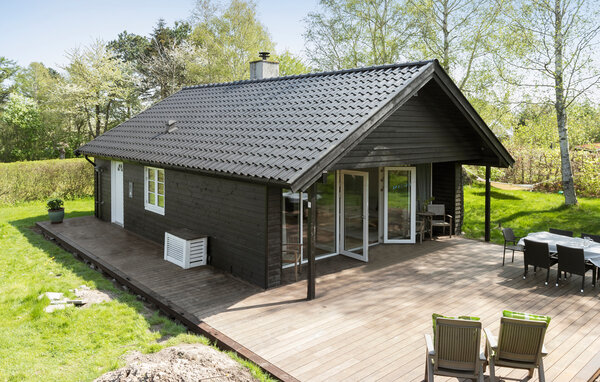 Semesterhus - Hald Strand , Danmark - E11351 1