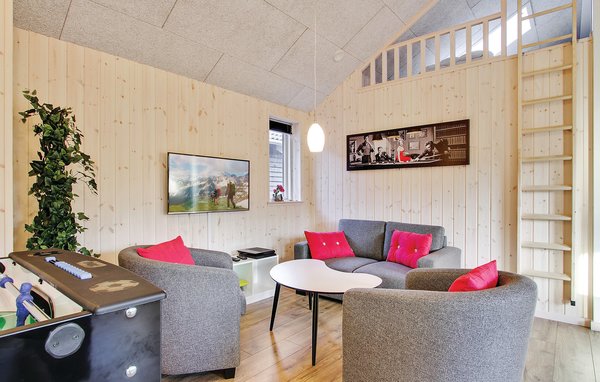 Holiday Home - Lohals Strand , Denmark - E1137 803
