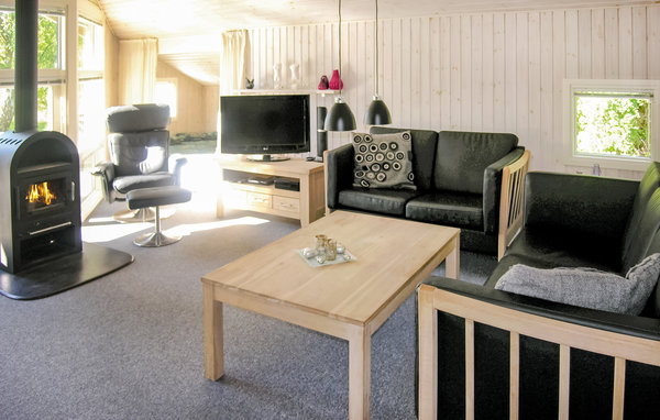Feriehus - Ristinge Strand , Danmark - E1144 302