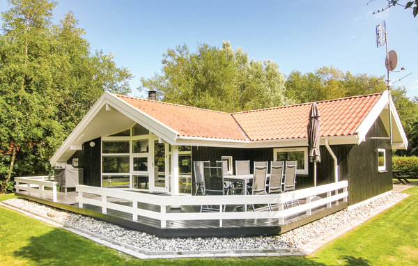 Feriehus - Ristinge Strand , Danmark - E1144 83