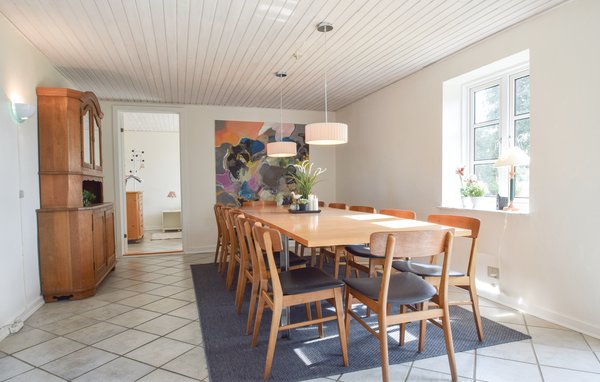 Ferienhaus Piledybgård