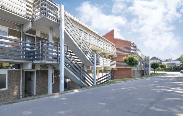 Apartman - Fåborg Strand , Danska - E1256 81