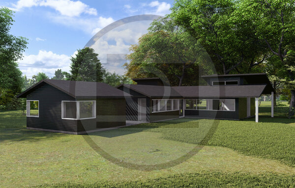Semesterhus - Nødebohuse , Danmark - E13370 1