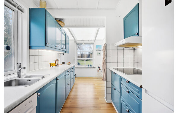Semesterhus - Nødebohuse , Danmark - E13377 6