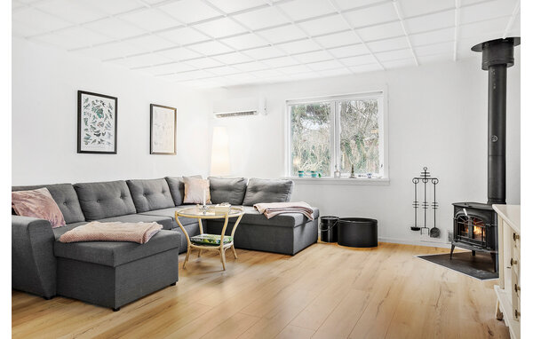 Semesterhus - Nødebohuse , Danmark - E13377 4