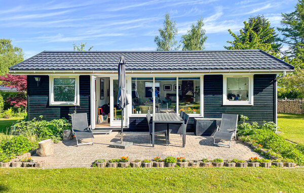 Feriehuse - Kregme , Danmark - E14125 2
