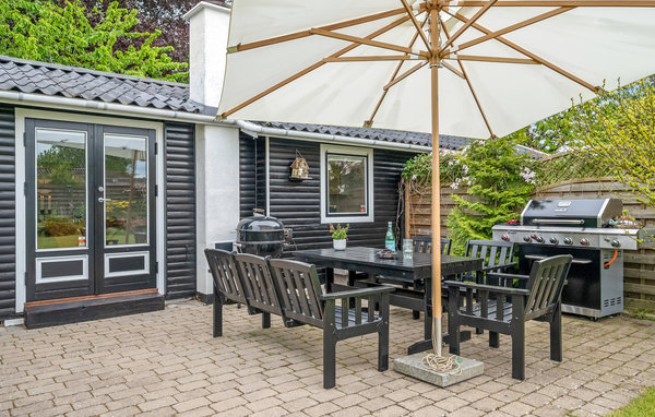 Ferienhaus 