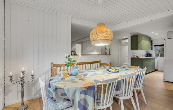 Feriehuse - Kulhuse Strand , Danmark - E15016 6