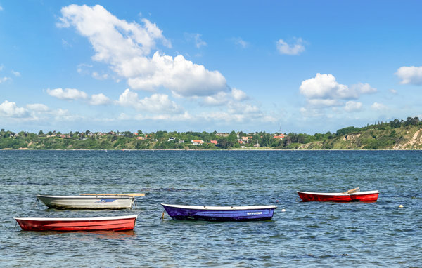 Feriehuse - Kulhuse Strand , Danmark - E15017 902