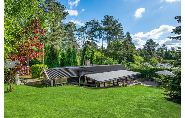 Semesterhus - Kulhuse Strand , Danmark - E15017 1