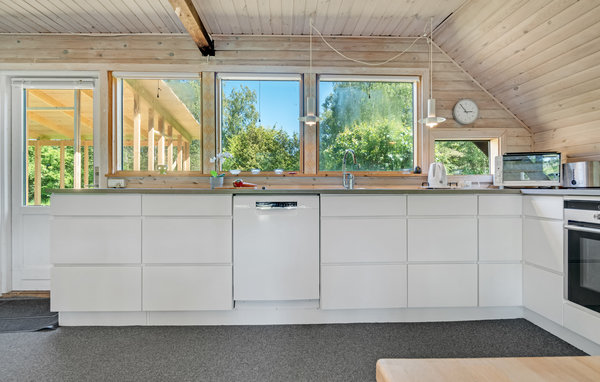 Ferienhaus - Kulhuse Strand , Dänemark - E15019 6