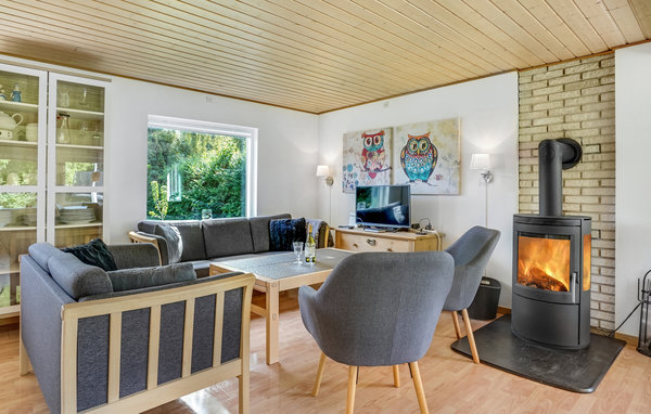 Ferienhaus - Kulhuse , Dänemark - E15021 3
