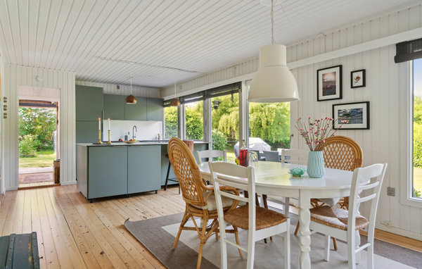 Feriehuse - Kulhuse Strand , Danmark - E15023 5