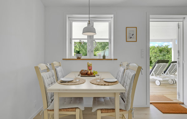 Feriehuse - Kulhuse Strand , Danmark - E15024 5