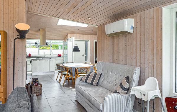 Ferienhaus - Kulhuse , Dänemark - E15033 501