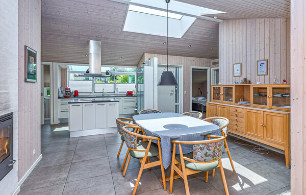 Ferienhaus - Kulhuse , Dänemark - E15033 403