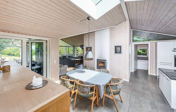 Ferienhaus - Kulhuse , Dänemark - E15033 405