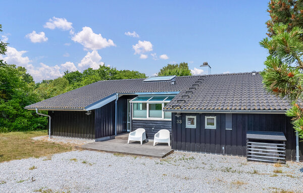 Ferienhaus - Kulhuse , Dänemark - E15033 81