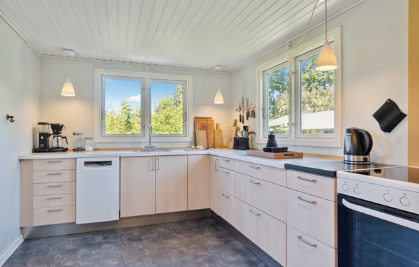 Ferienhaus - Kulhuse , Dänemark - E15078 7