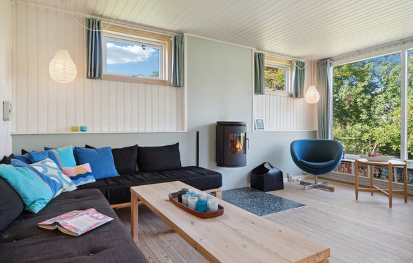 Ferienhaus - Kulhuse , Dänemark - E15078 3