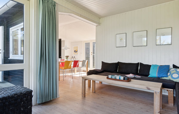 Ferienhaus - Kulhuse , Dänemark - E15078 5