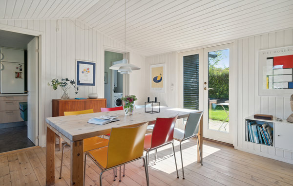 Ferienhaus - Kulhuse , Dänemark - E15078 6