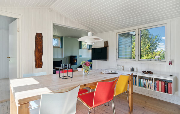 Ferienhaus - Kulhuse , Dänemark - E15078 302