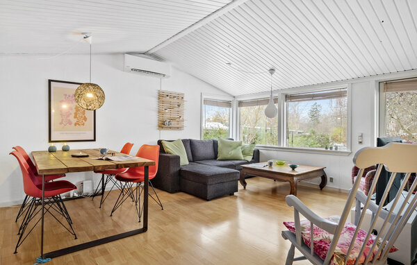 Ferienhaus - Over Dråby Strand , Dänemark - E15202 3