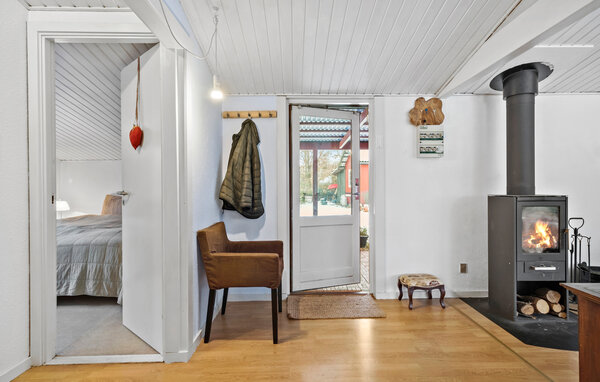 Ferienhaus - Over Dråby Strand , Dänemark - E15202 5
