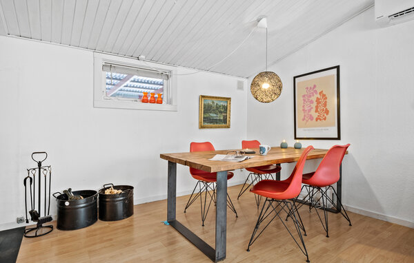Ferienhaus - Over Dråby Strand , Dänemark - E15202 6