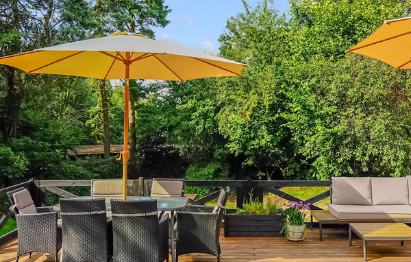 Feriehuse - Kulhuse , Danmark - E15302 2