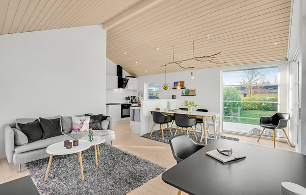 Casa de vacaciones - Hyllingeriis , Dinamarca - E15424 3