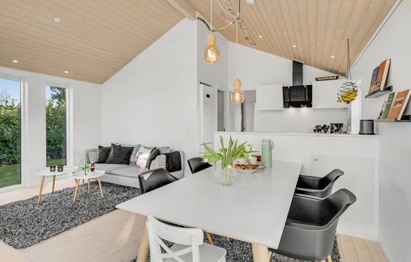 Casa de vacaciones - Hyllingeriis , Dinamarca - E15424 302