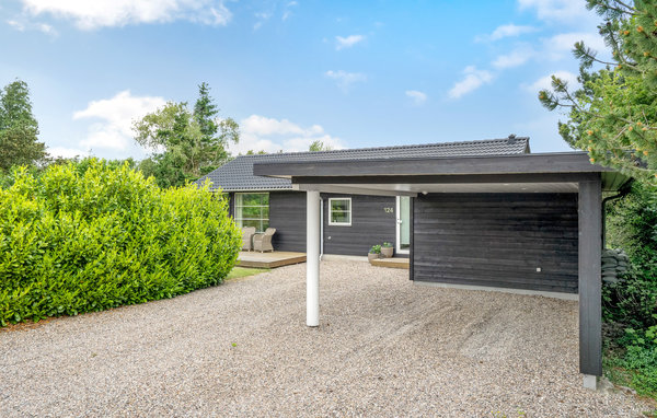 Casa de vacaciones - Hyllingeriis , Dinamarca - E15424 83