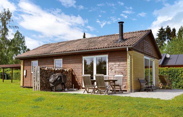 Feriehuse - Sæby/Strandlund , Danmark - E16826 | Dansommer