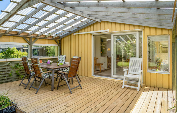 Ferienhaus 