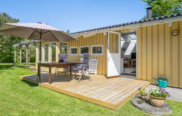 Ferienhaus 