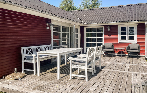 Ferienhaus - Abildøre , Dänemark - E16022 2
