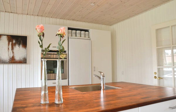 Ferienhaus - Sæby/Strandlund , Dänemark - E16206 402