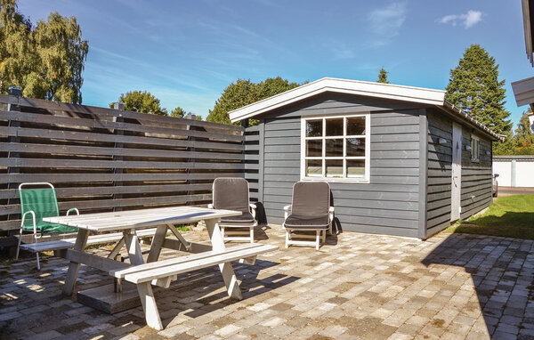 Ferienhaus - Sæby/Strandlund , Dänemark - E16206 101