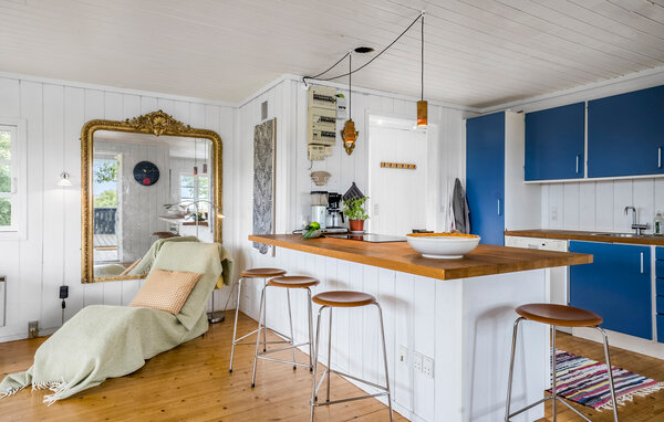 Ferienhaus - Hammerbakke , Dänemark - E16226 6