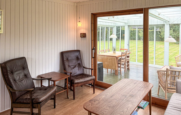 Semesterhus - Kisserup Strand , Danmark - E16308 4
