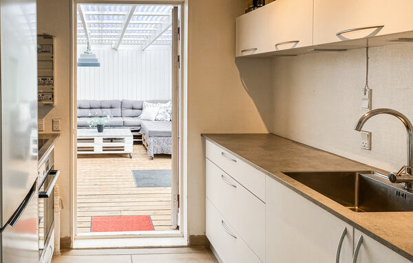 Feriehus - Kisserup Strand , Danmark - E16325 8