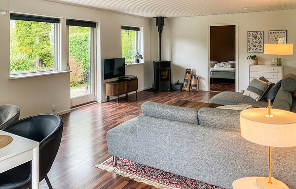 Feriehus - Kisserup Strand , Danmark - E16325 2