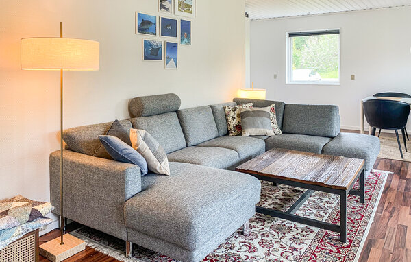 Feriehus - Kisserup Strand , Danmark - E16325 3