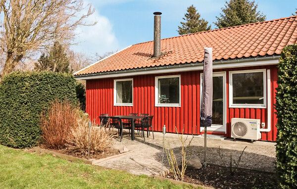 Feriehus - Kisserup Strand , Danmark - E16325 1