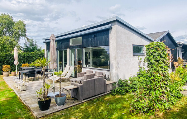 Feriehus - Kyndeløse Sydmark , Danmark - E16521 1