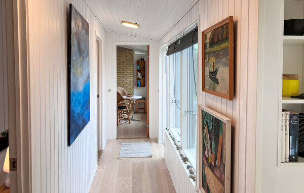 Ferienhaus - Isefjord Strand , Dänemark - E16603 502